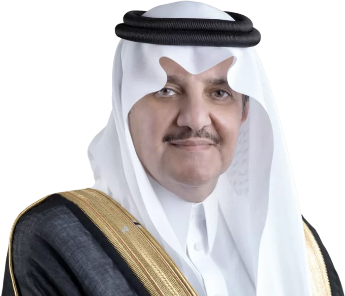 His Royal Highness Prince Saud bin Nayef bin Abdulaziz Al-Saud, Governor of the Eastern Province