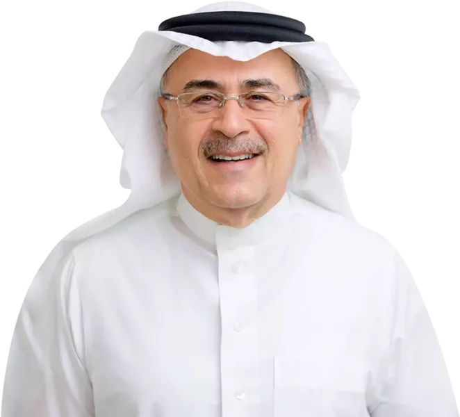 Amin H. Nasser, Aramco President & CEO